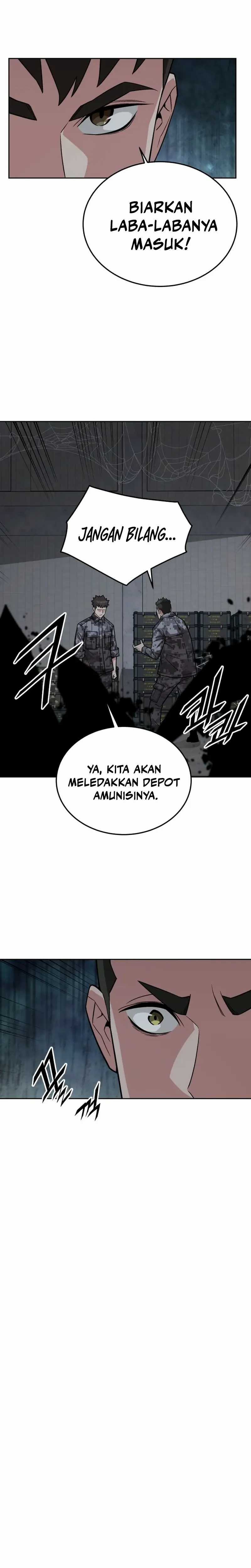 Apocalyptic Chef Awakening Chapter 58