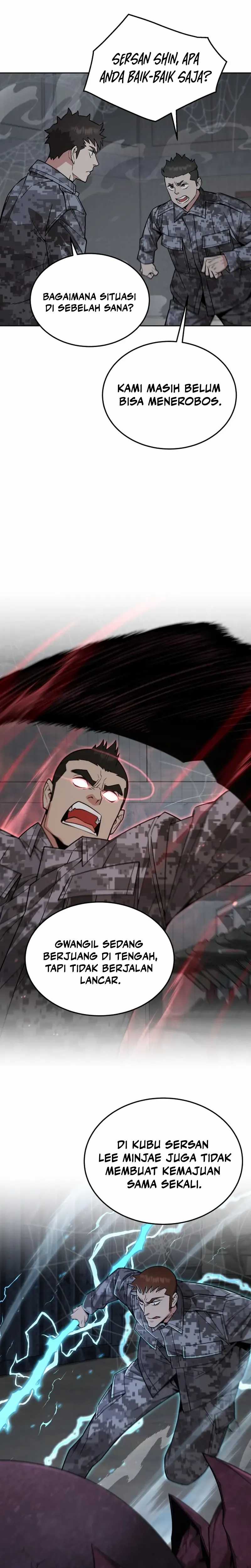 Apocalyptic Chef Awakening Chapter 58