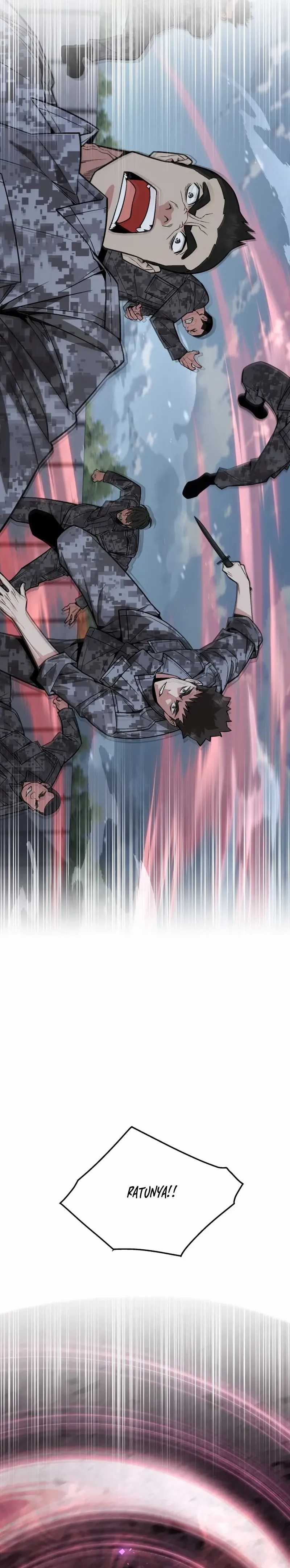 Apocalyptic Chef Awakening Chapter 58