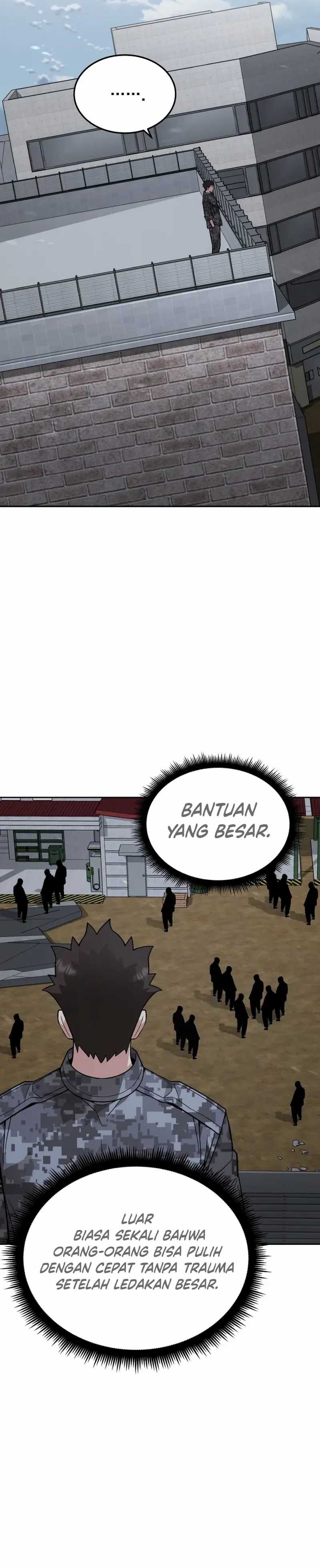 Apocalyptic Chef Awakening Chapter 59