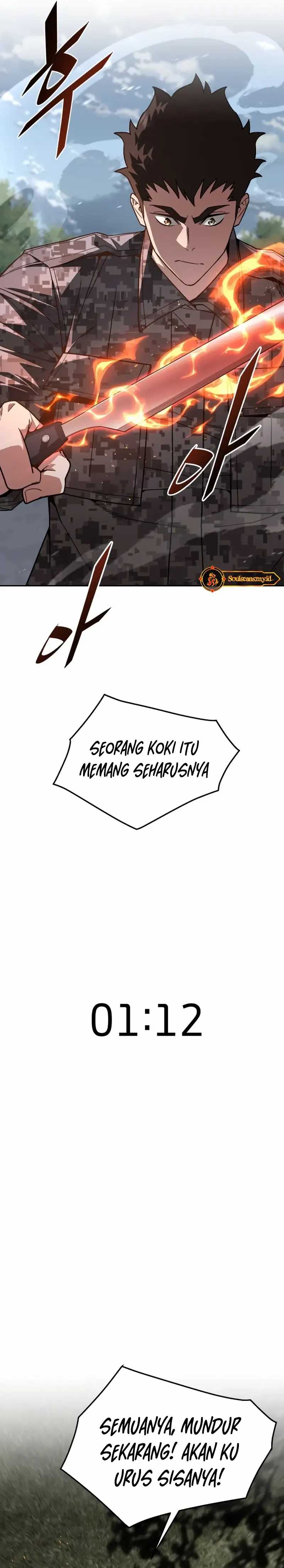 Apocalyptic Chef Awakening Chapter 59