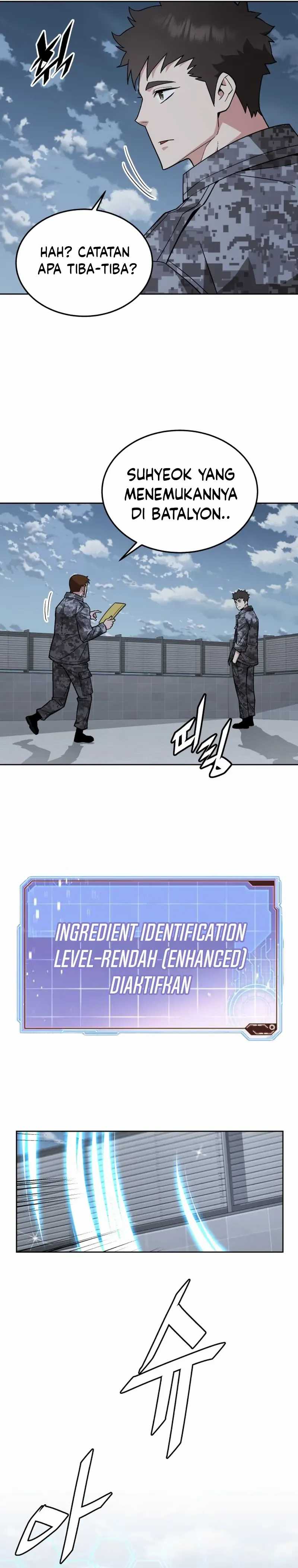 Apocalyptic Chef Awakening Chapter 59