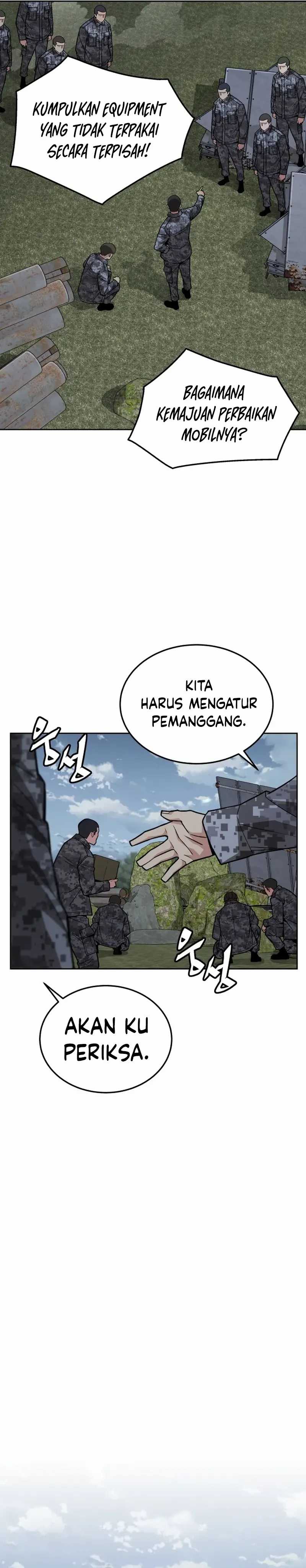 Apocalyptic Chef Awakening Chapter 59