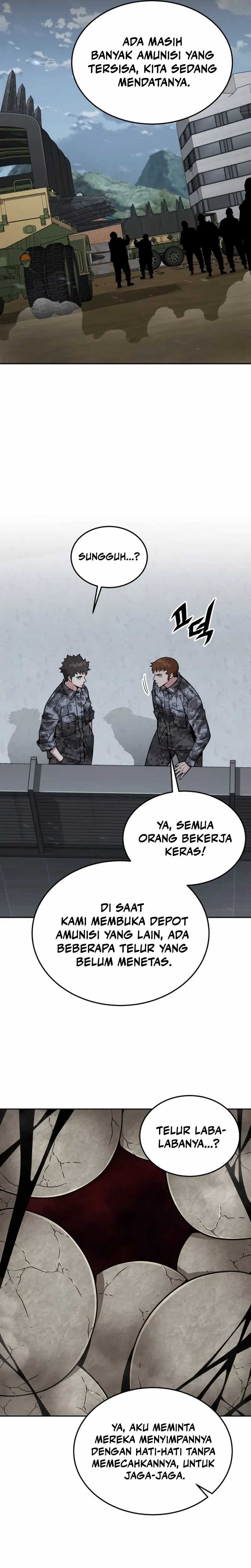 Apocalyptic Chef Awakening Chapter 59