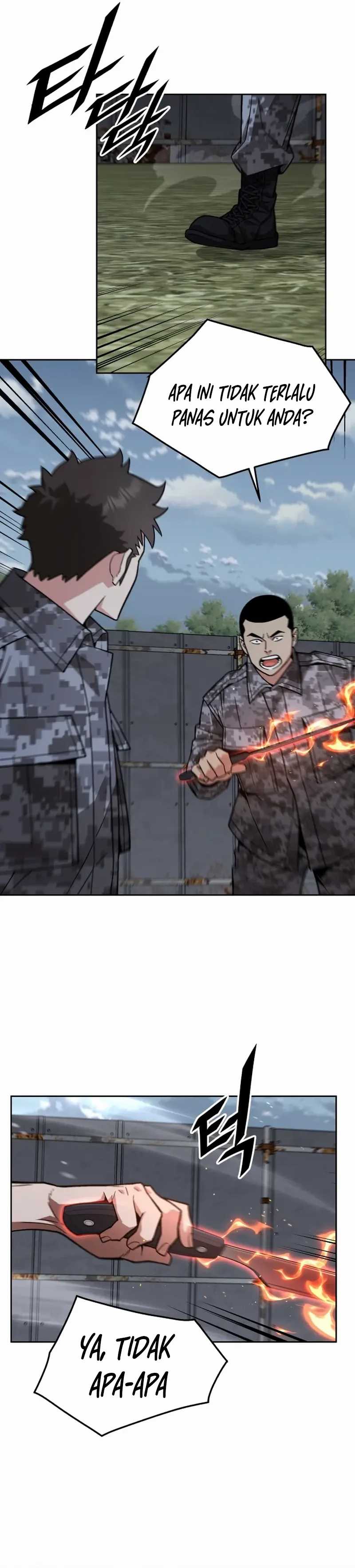 Apocalyptic Chef Awakening Chapter 59