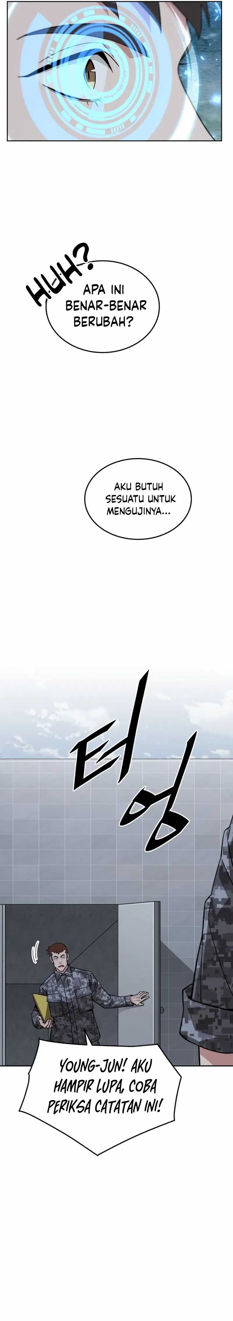Apocalyptic Chef Awakening Chapter 59