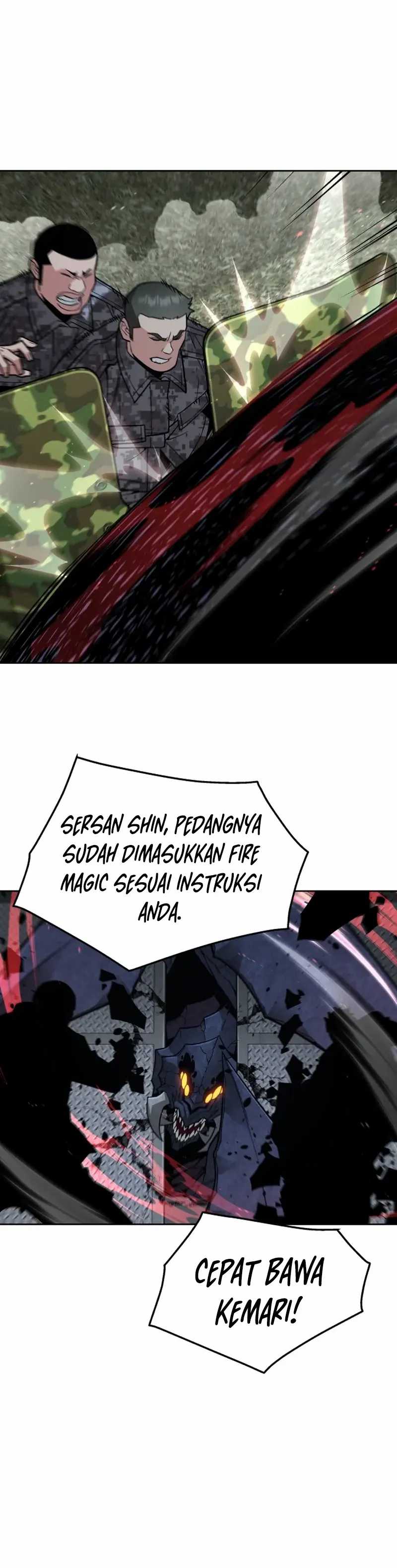 Apocalyptic Chef Awakening Chapter 59