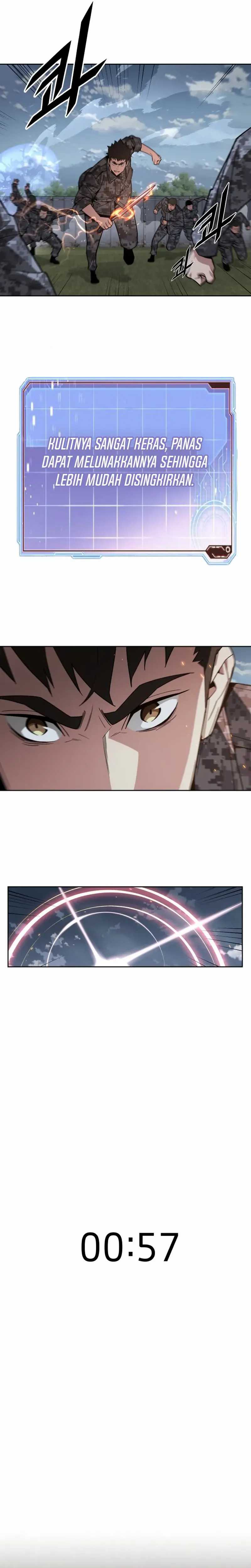 Apocalyptic Chef Awakening Chapter 59