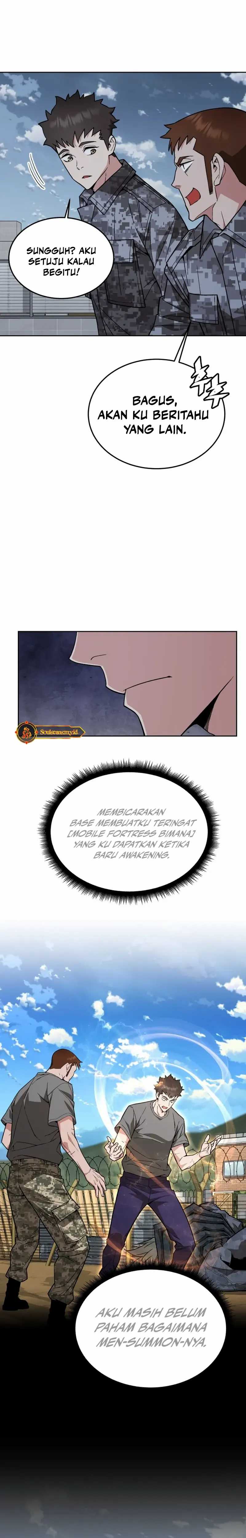 Apocalyptic Chef Awakening Chapter 59
