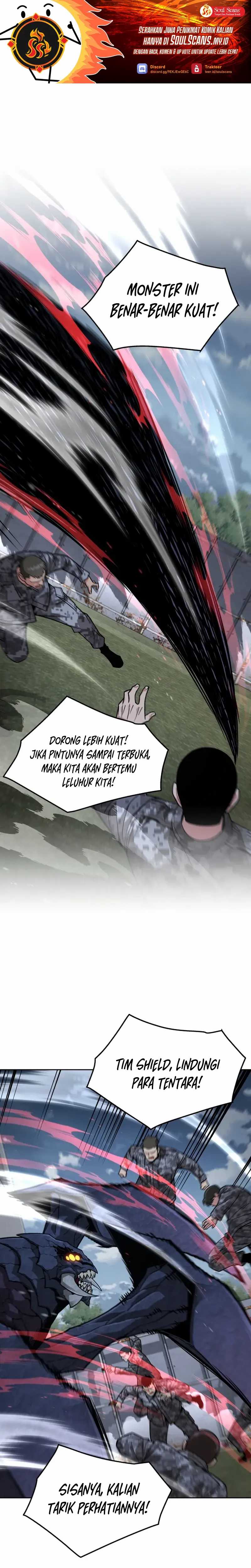 Apocalyptic Chef Awakening Chapter 59