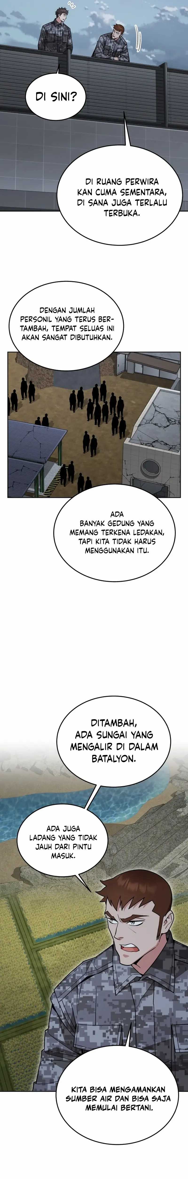 Apocalyptic Chef Awakening Chapter 59