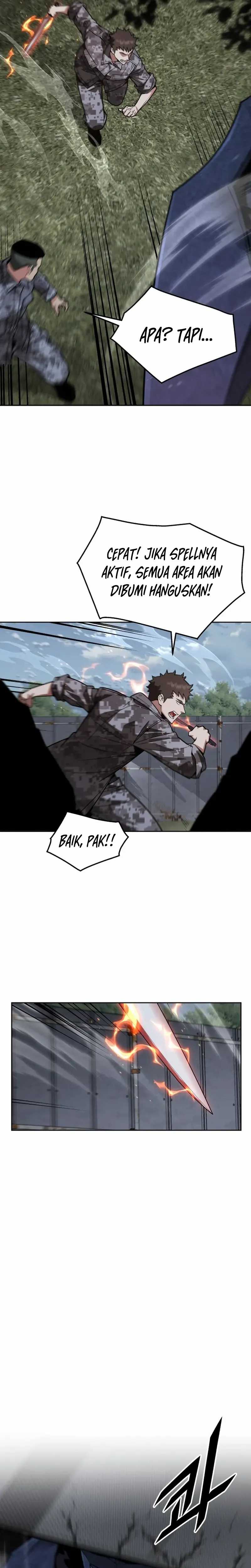 Apocalyptic Chef Awakening Chapter 59