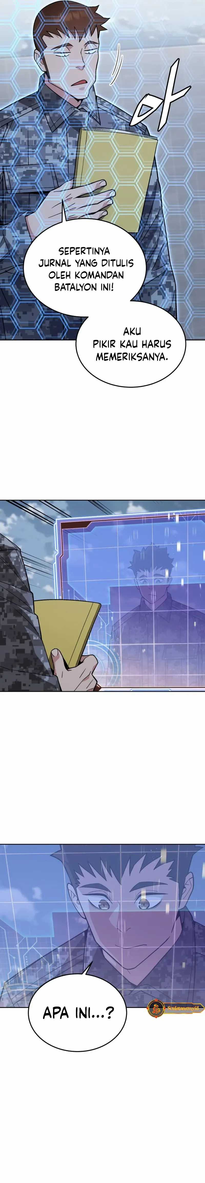 Apocalyptic Chef Awakening Chapter 59