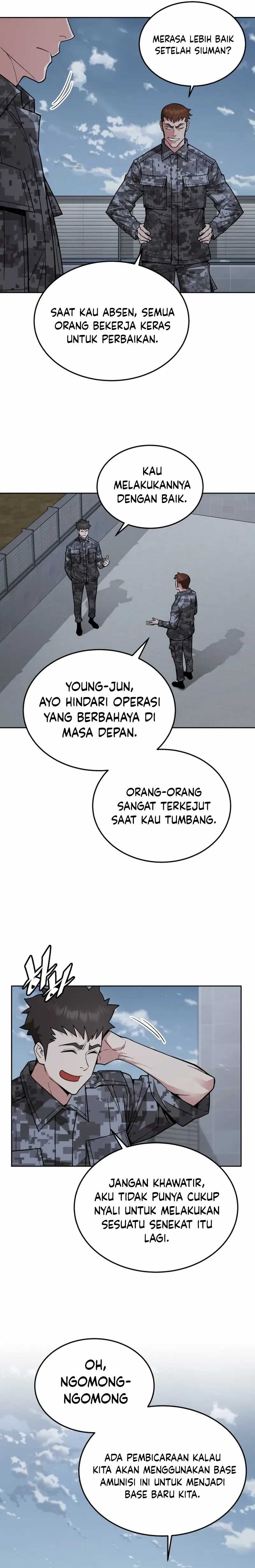 Apocalyptic Chef Awakening Chapter 59