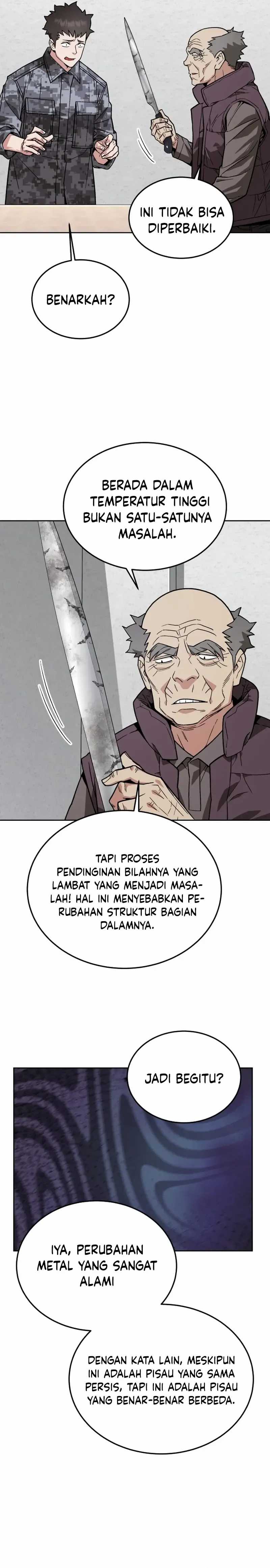 Apocalyptic Chef Awakening Chapter 60