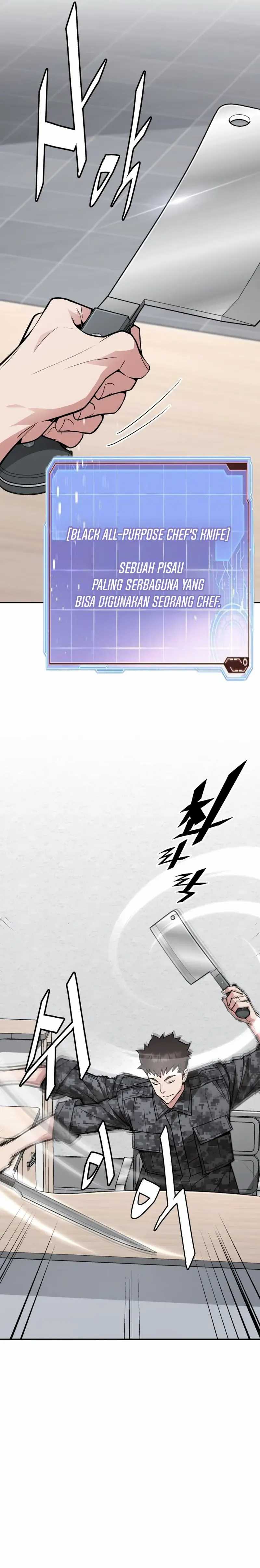 Apocalyptic Chef Awakening Chapter 60