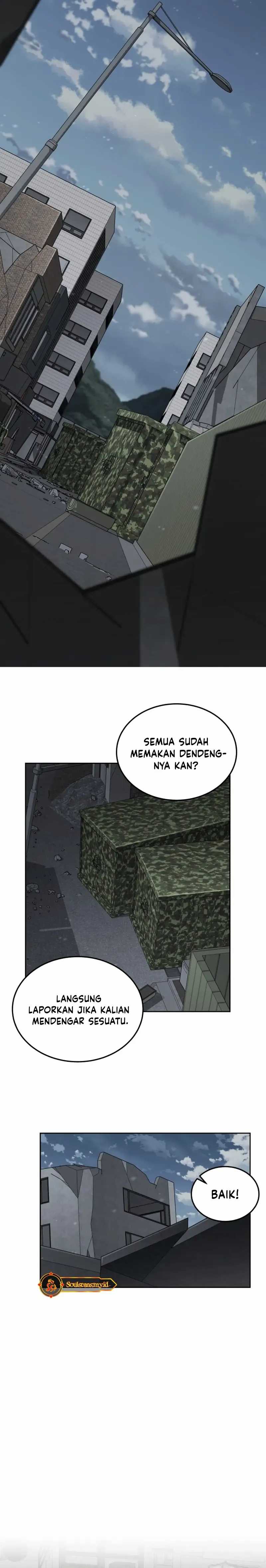Apocalyptic Chef Awakening Chapter 61