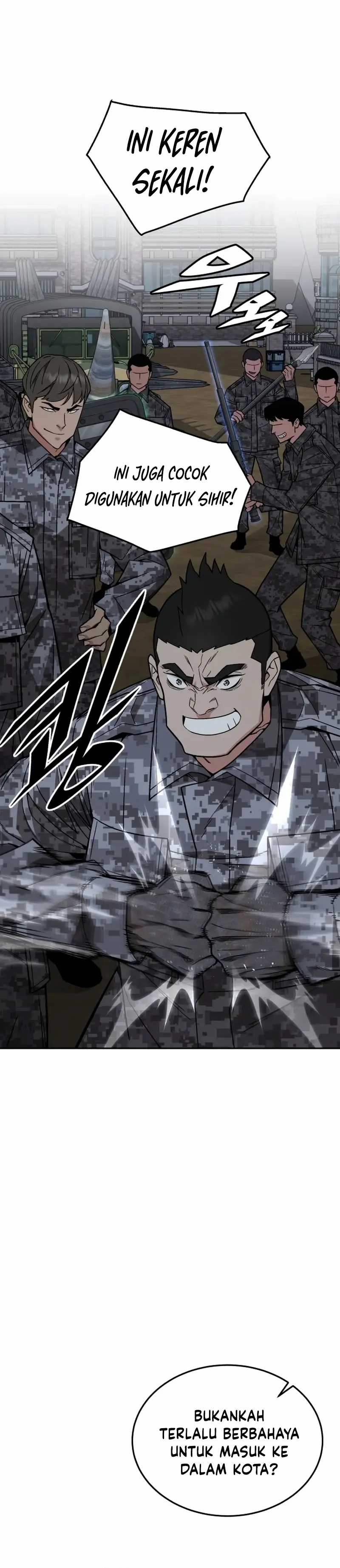 Apocalyptic Chef Awakening Chapter 61