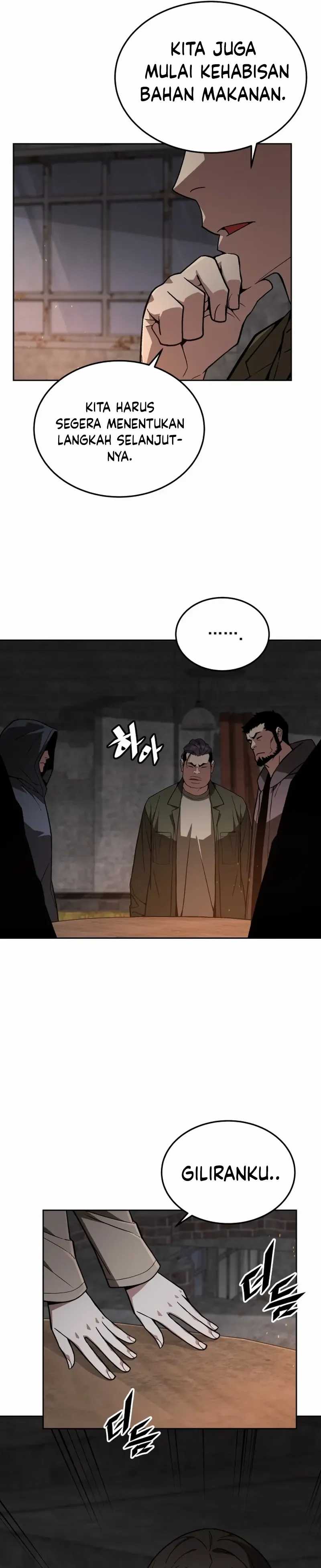 Apocalyptic Chef Awakening Chapter 61