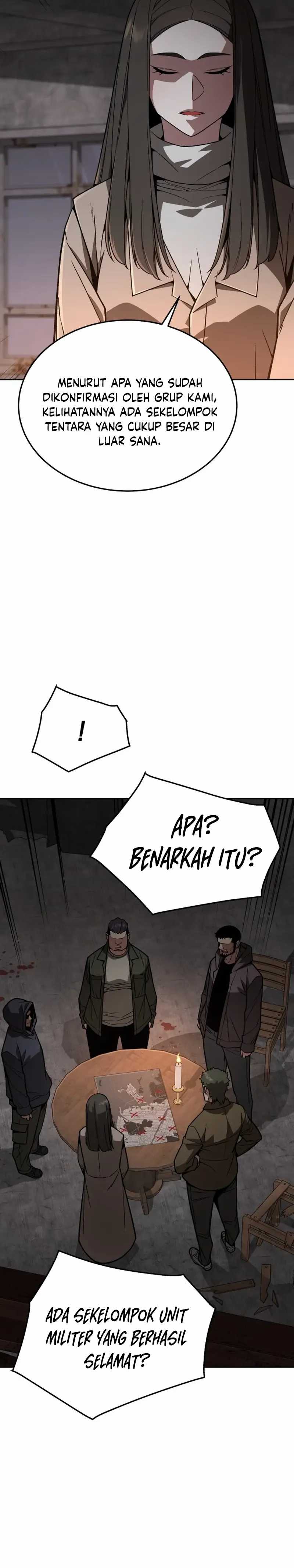 Apocalyptic Chef Awakening Chapter 61