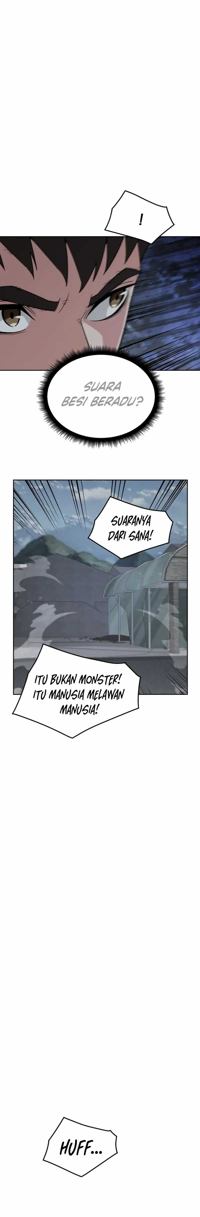 Apocalyptic Chef Awakening Chapter 61