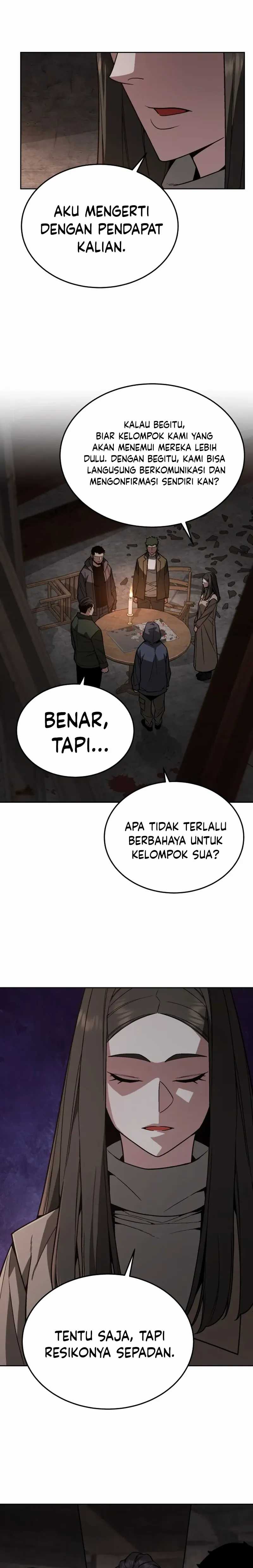 Apocalyptic Chef Awakening Chapter 61