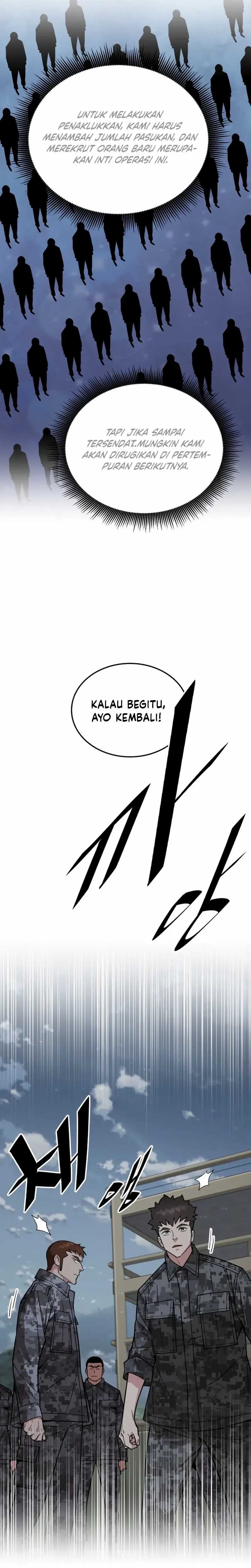 Apocalyptic Chef Awakening Chapter 61