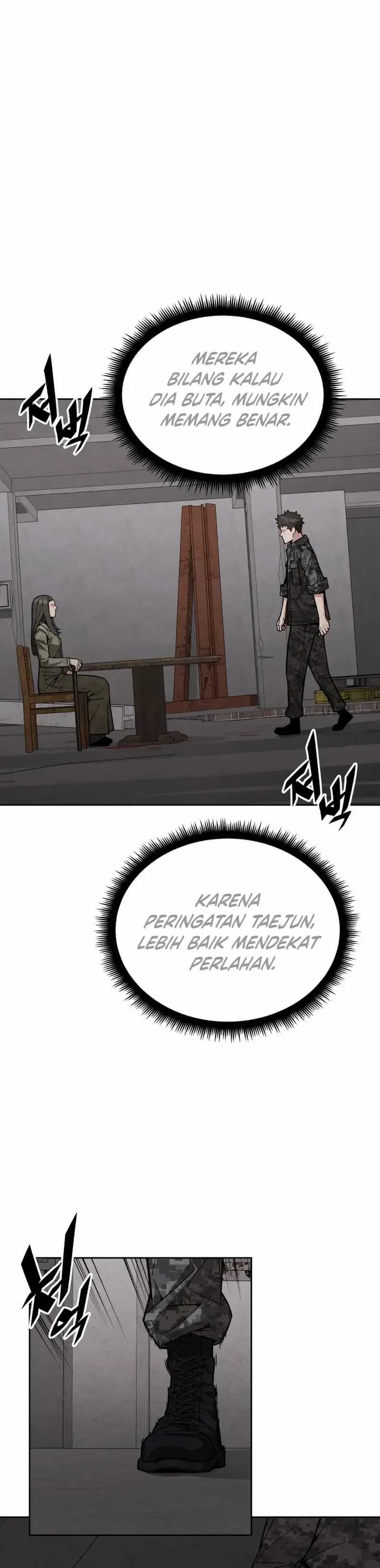 Apocalyptic Chef Awakening Chapter 62