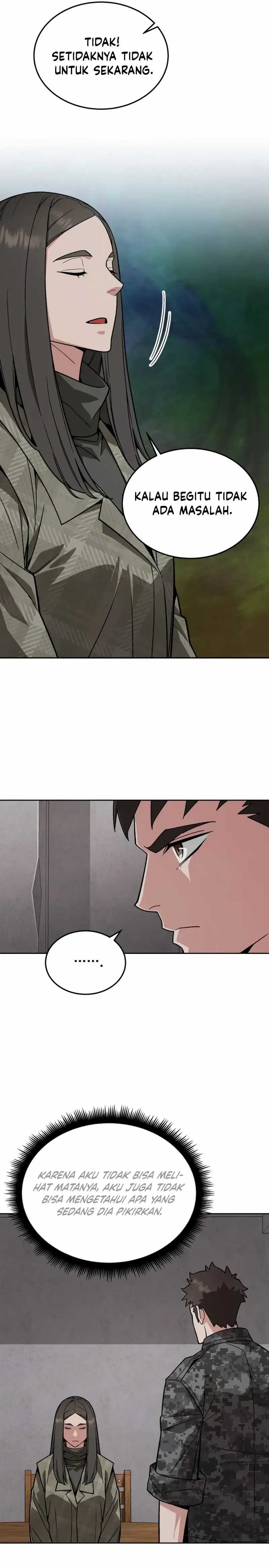 Apocalyptic Chef Awakening Chapter 62