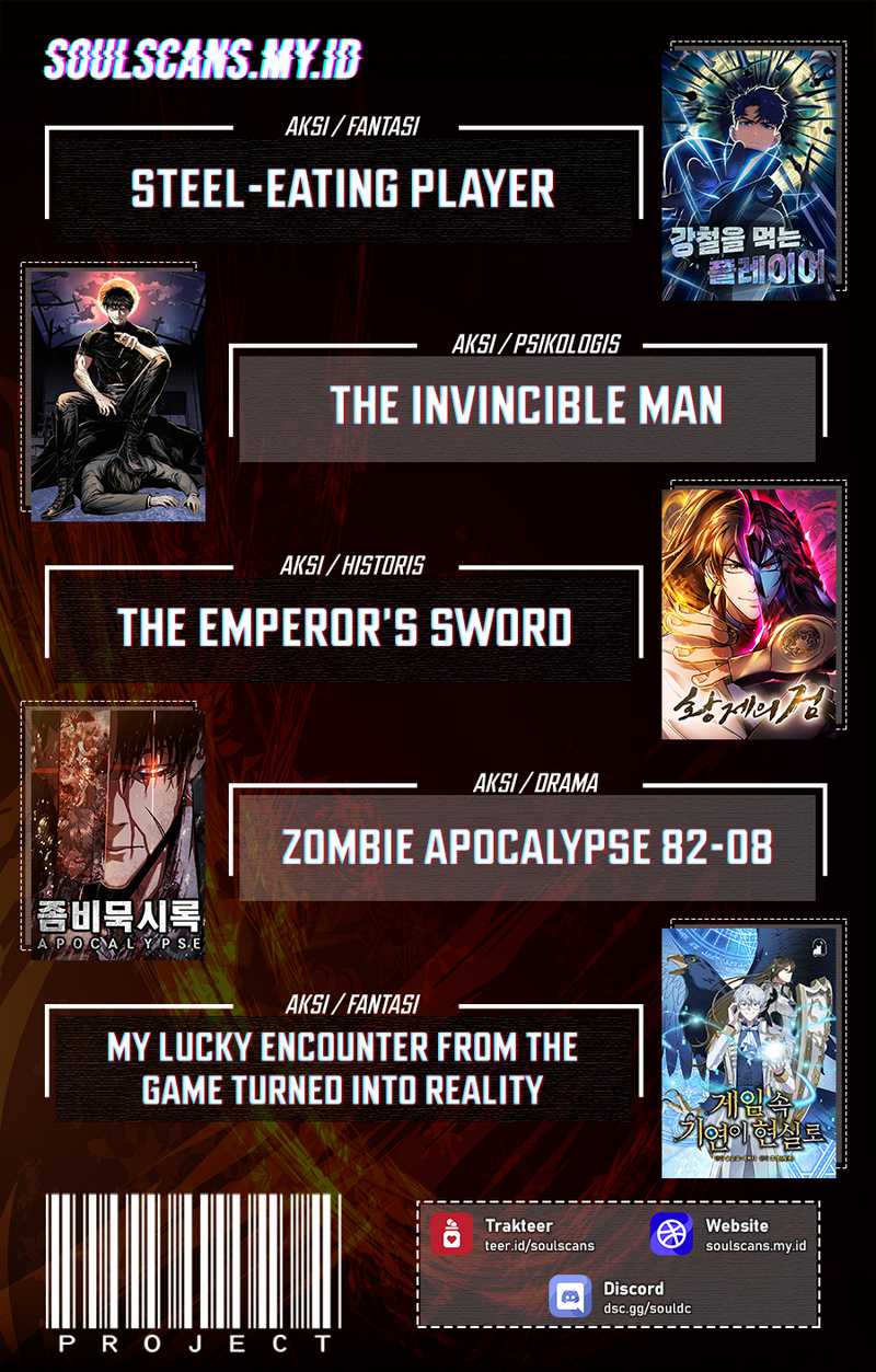 Apocalyptic Chef Awakening Chapter 62