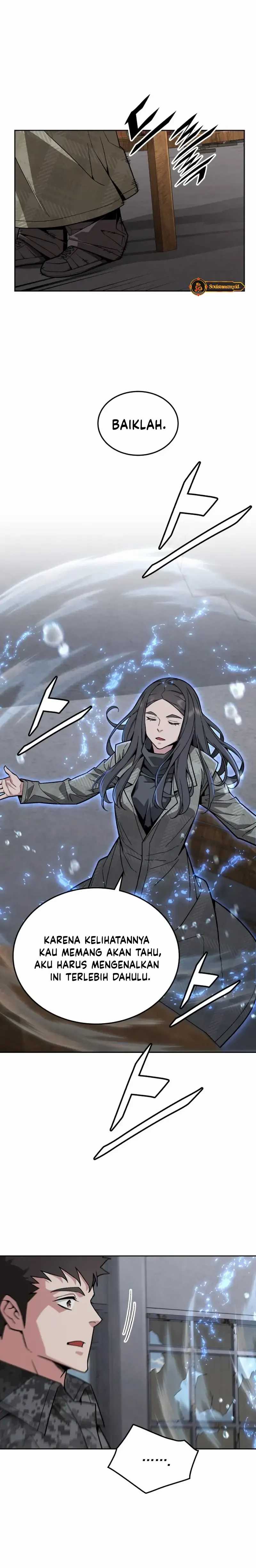 Apocalyptic Chef Awakening Chapter 62
