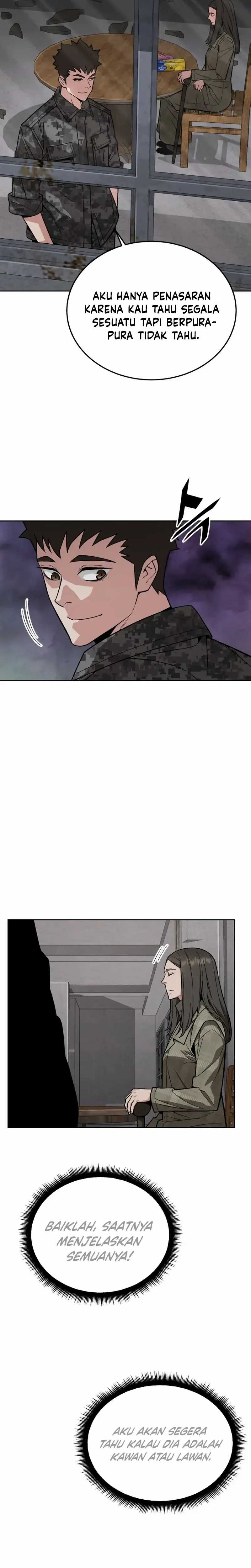 Apocalyptic Chef Awakening Chapter 62