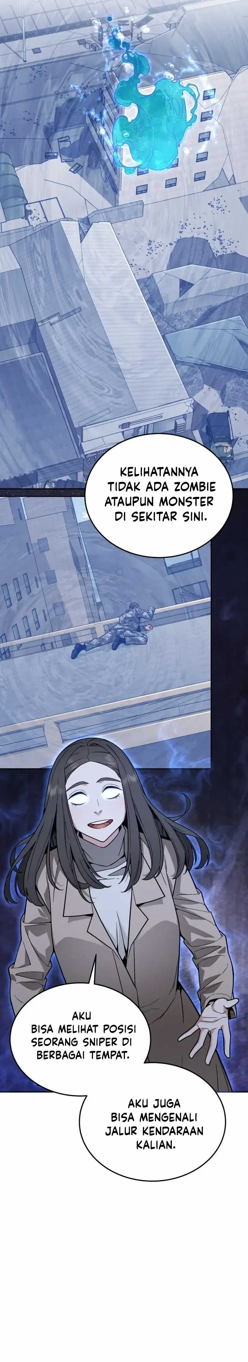 Apocalyptic Chef Awakening Chapter 63