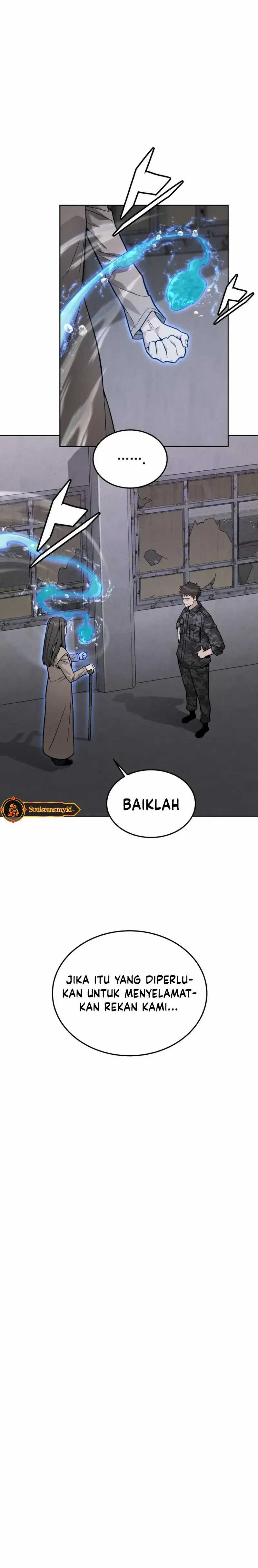 Apocalyptic Chef Awakening Chapter 63