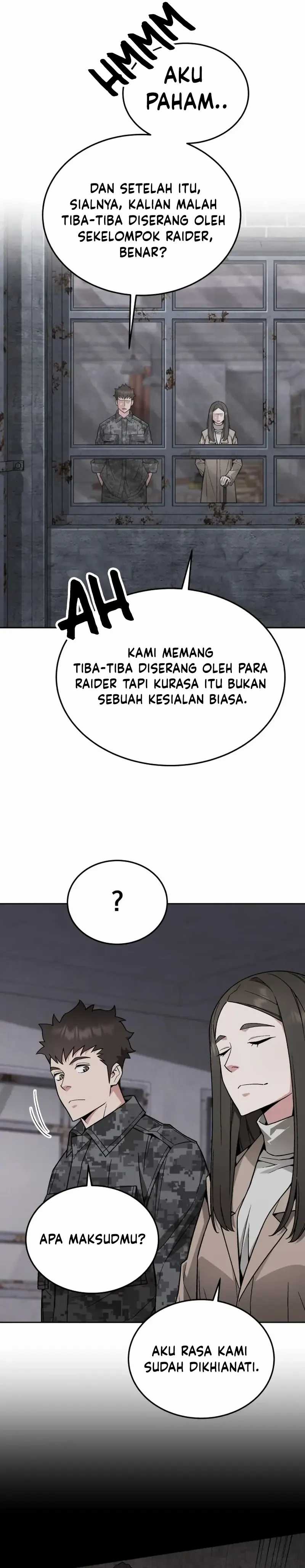 Apocalyptic Chef Awakening Chapter 63