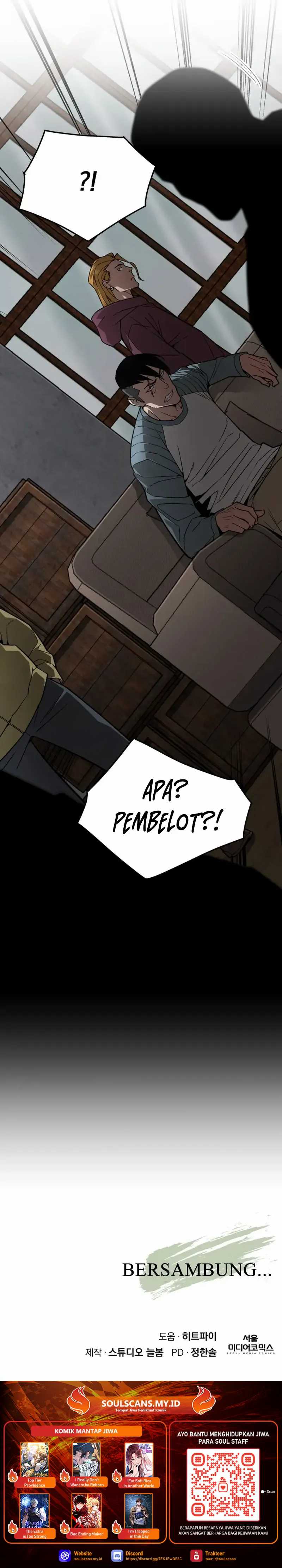 Apocalyptic Chef Awakening Chapter 63