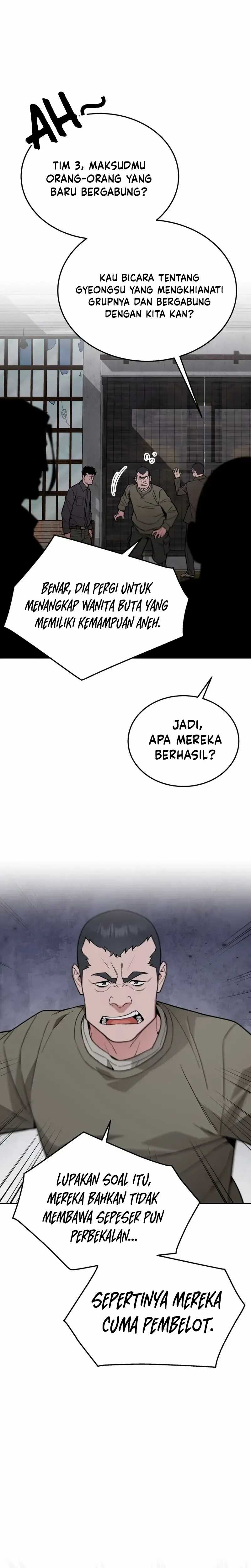Apocalyptic Chef Awakening Chapter 63