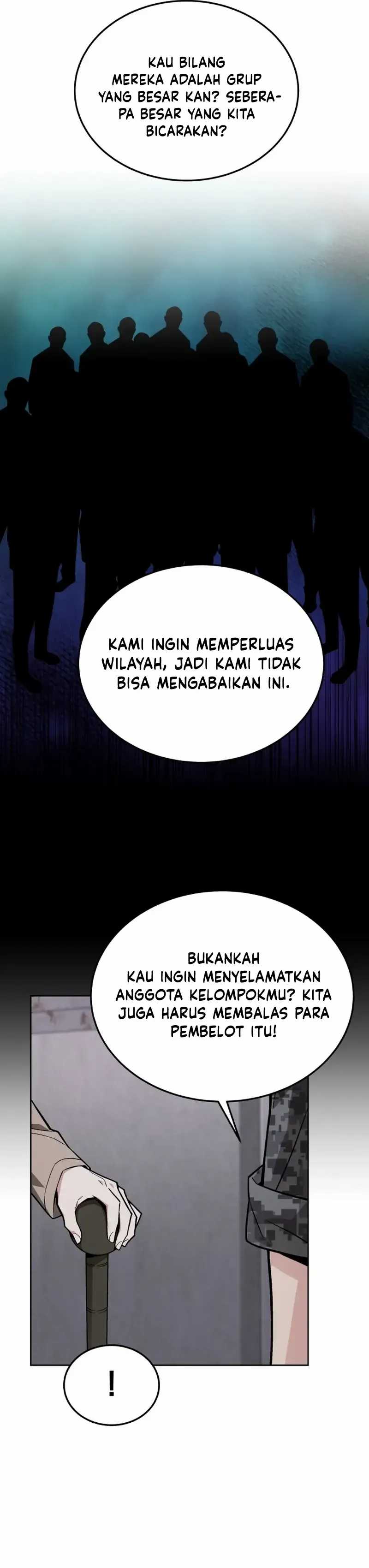 Apocalyptic Chef Awakening Chapter 63