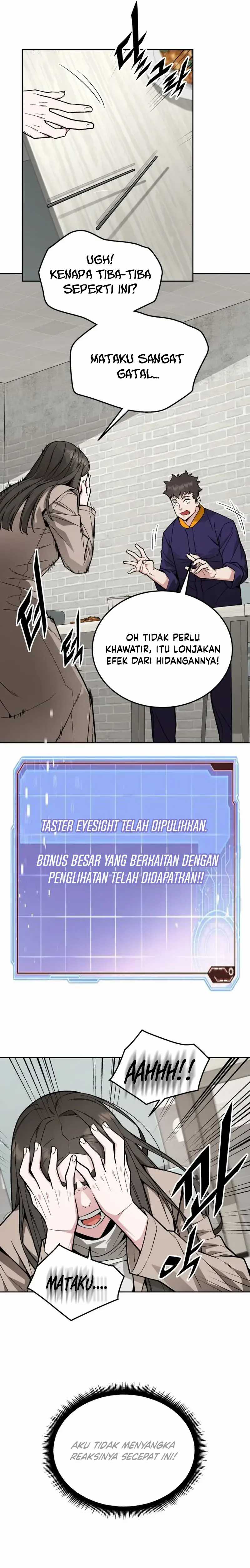 Apocalyptic Chef Awakening Chapter 63