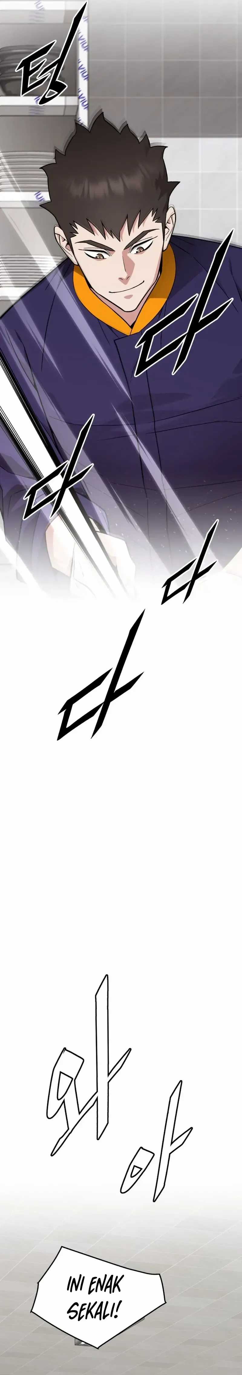 Apocalyptic Chef Awakening Chapter 63