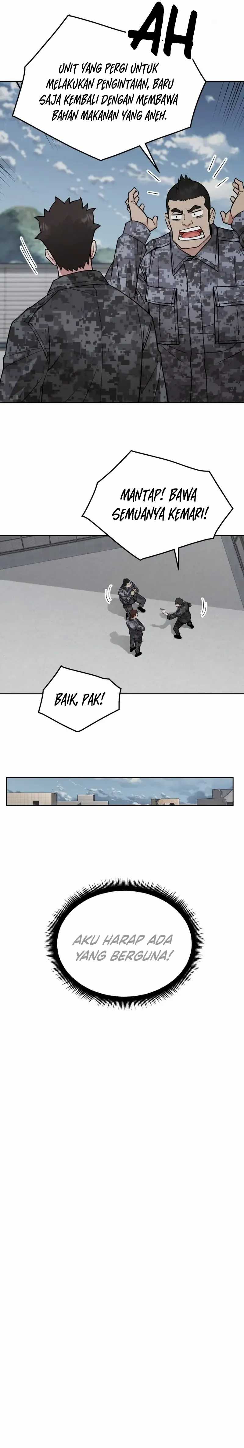 Apocalyptic Chef Awakening Chapter 63