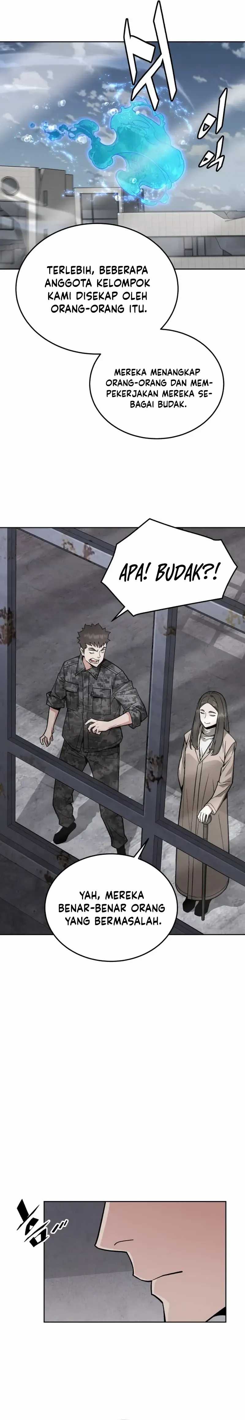 Apocalyptic Chef Awakening Chapter 63