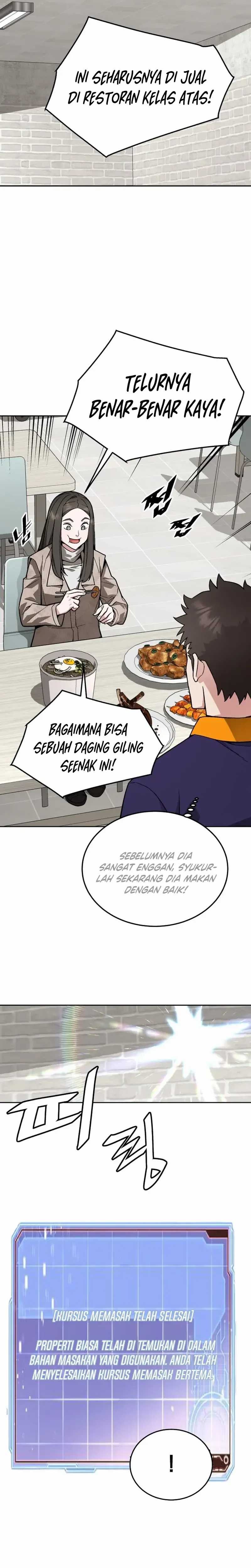 Apocalyptic Chef Awakening Chapter 63