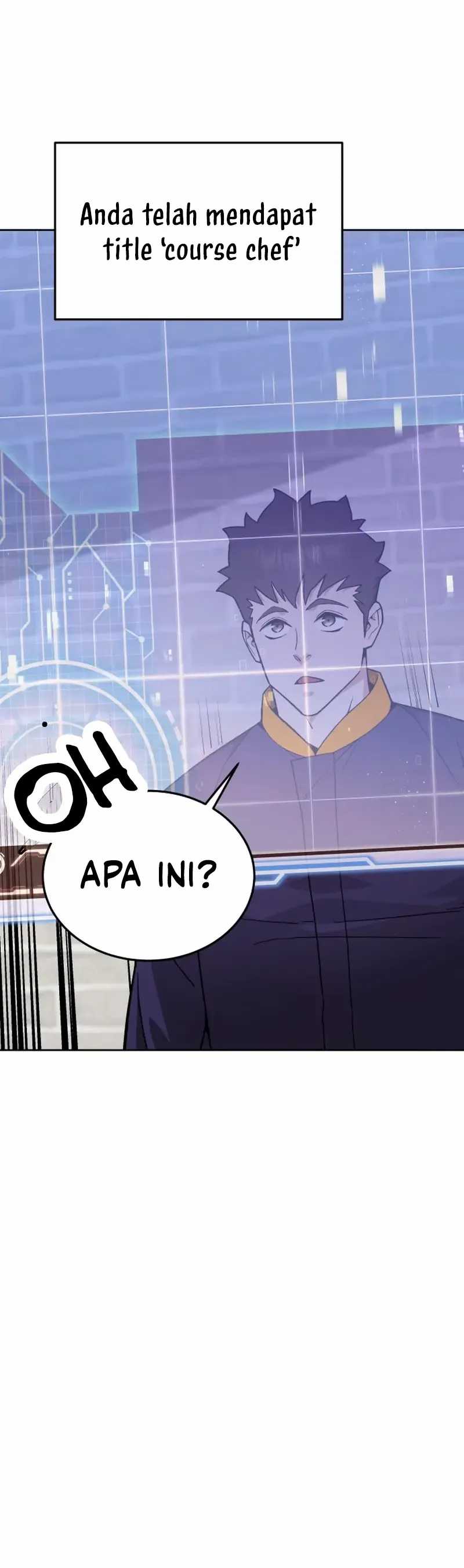 Apocalyptic Chef Awakening Chapter 63