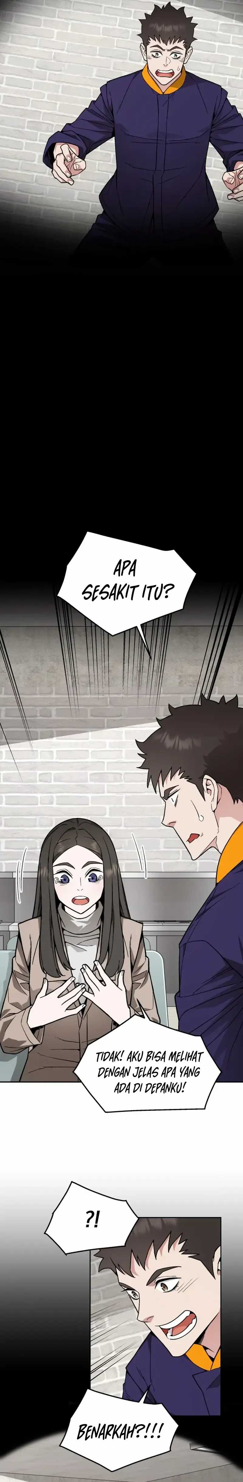 Apocalyptic Chef Awakening Chapter 63