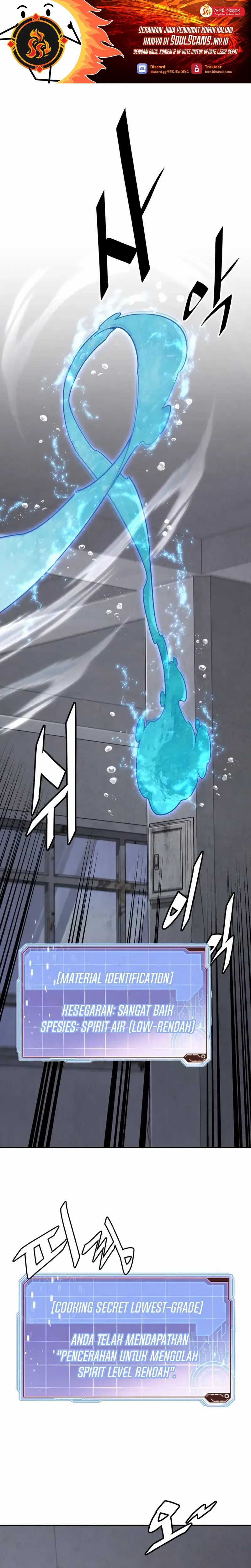 Apocalyptic Chef Awakening Chapter 63