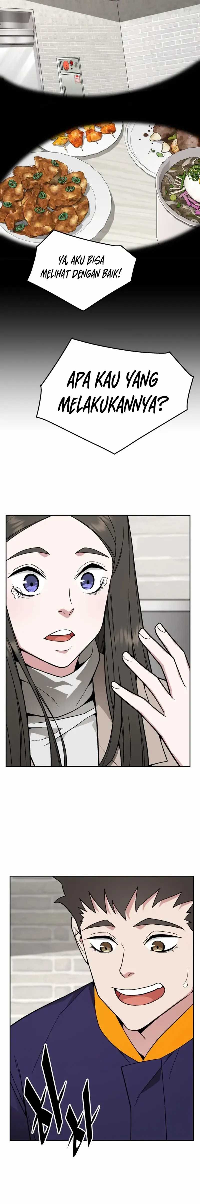 Apocalyptic Chef Awakening Chapter 63