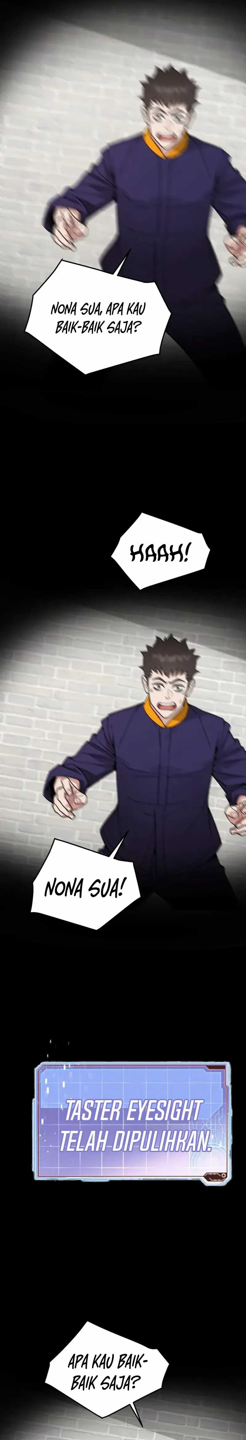 Apocalyptic Chef Awakening Chapter 63
