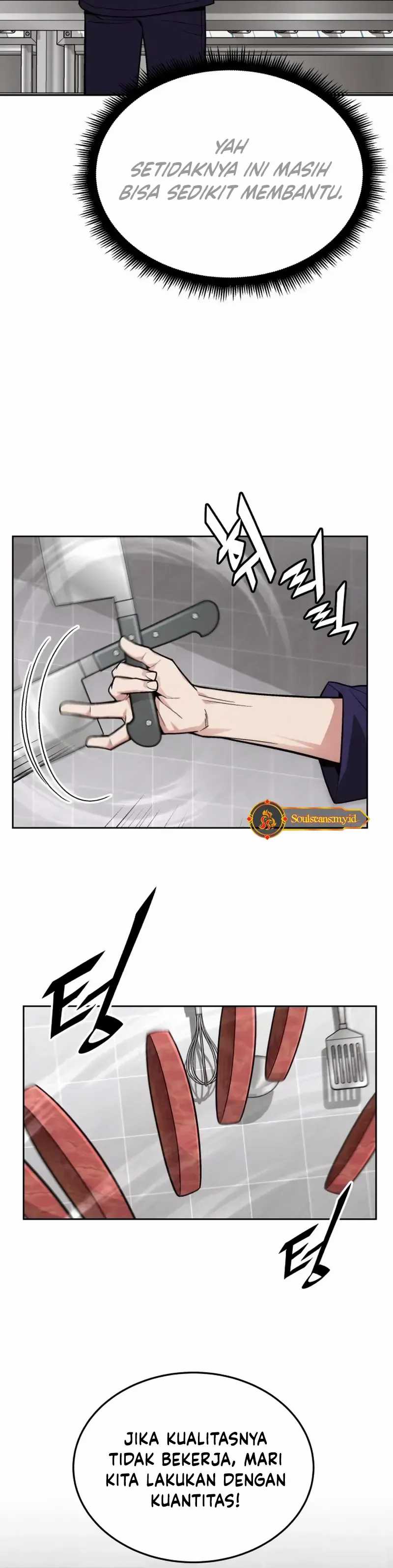 Apocalyptic Chef Awakening Chapter 63