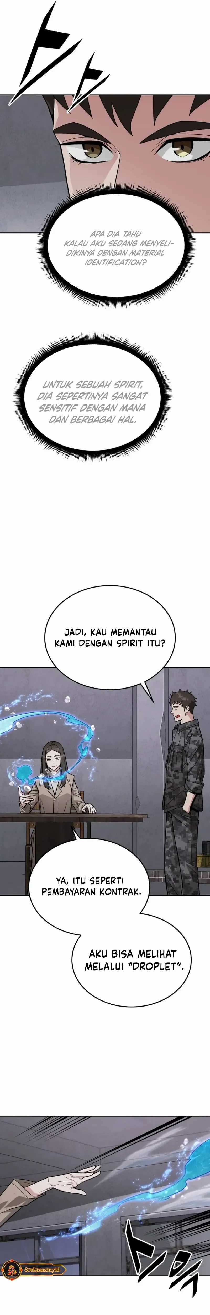 Apocalyptic Chef Awakening Chapter 63